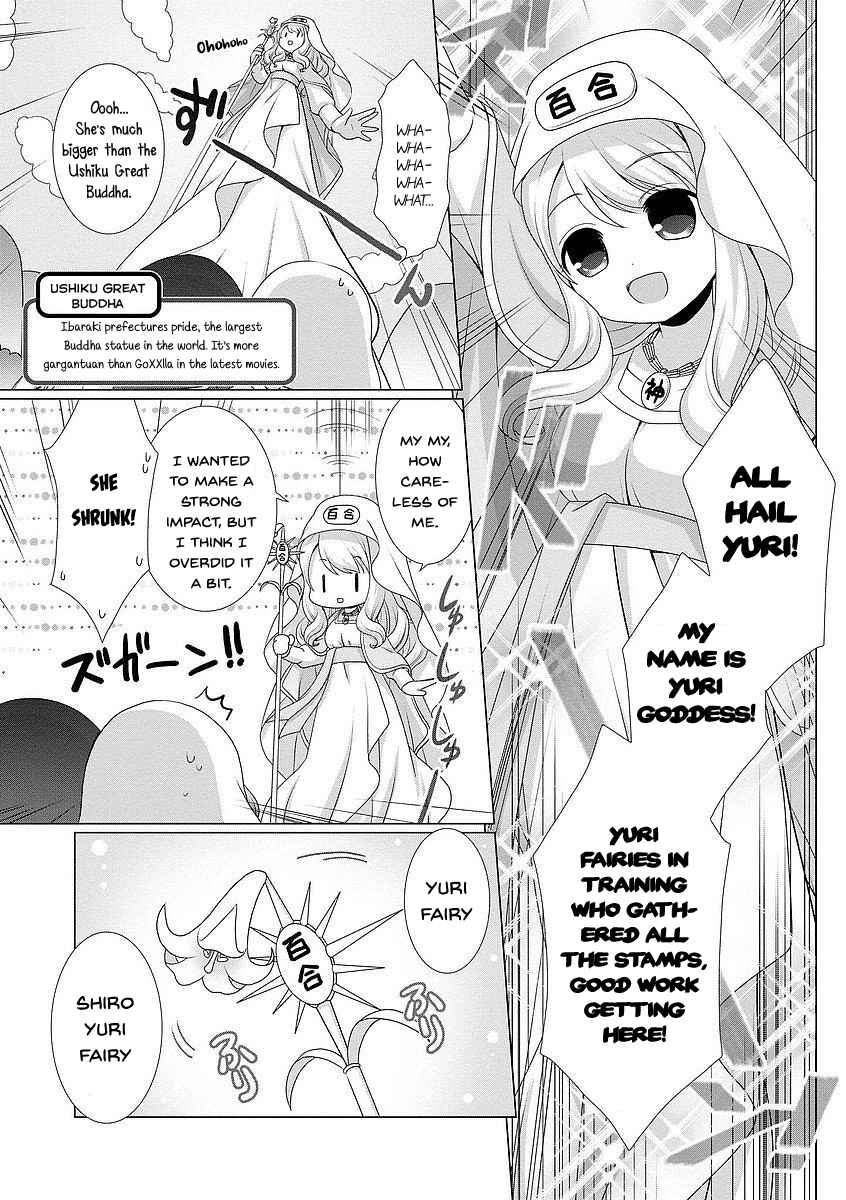 Page 8 Chapter 10 Kanaete! Yuri Yousei