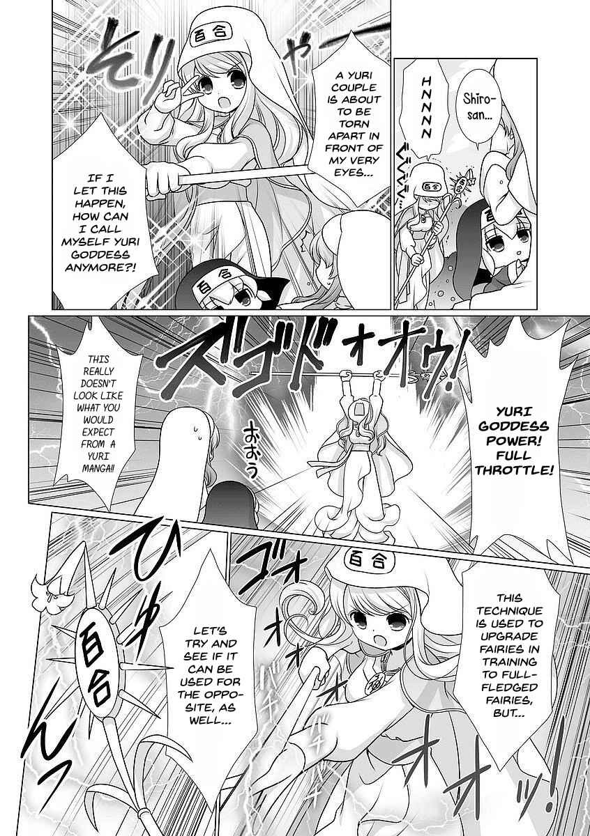 Page 4 Chapter 13 Kanaete! Yuri Yousei