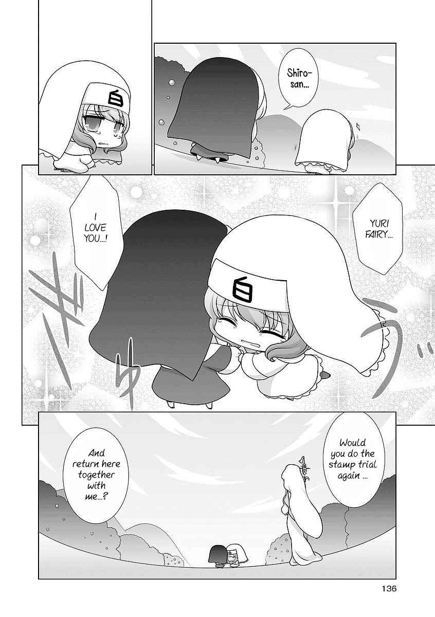 Page 6 Chapter 13 Kanaete! Yuri Yousei
