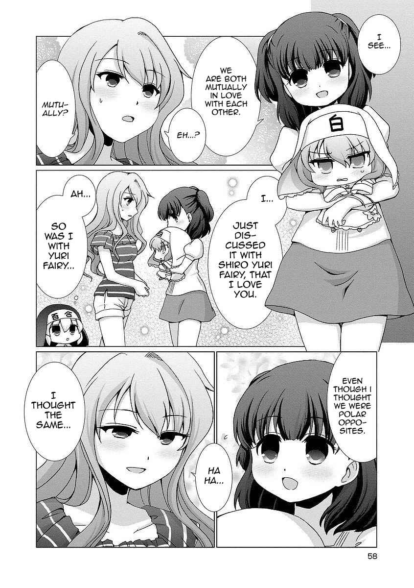 Page 6 Chapter 5 Kanaete! Yuri Yousei