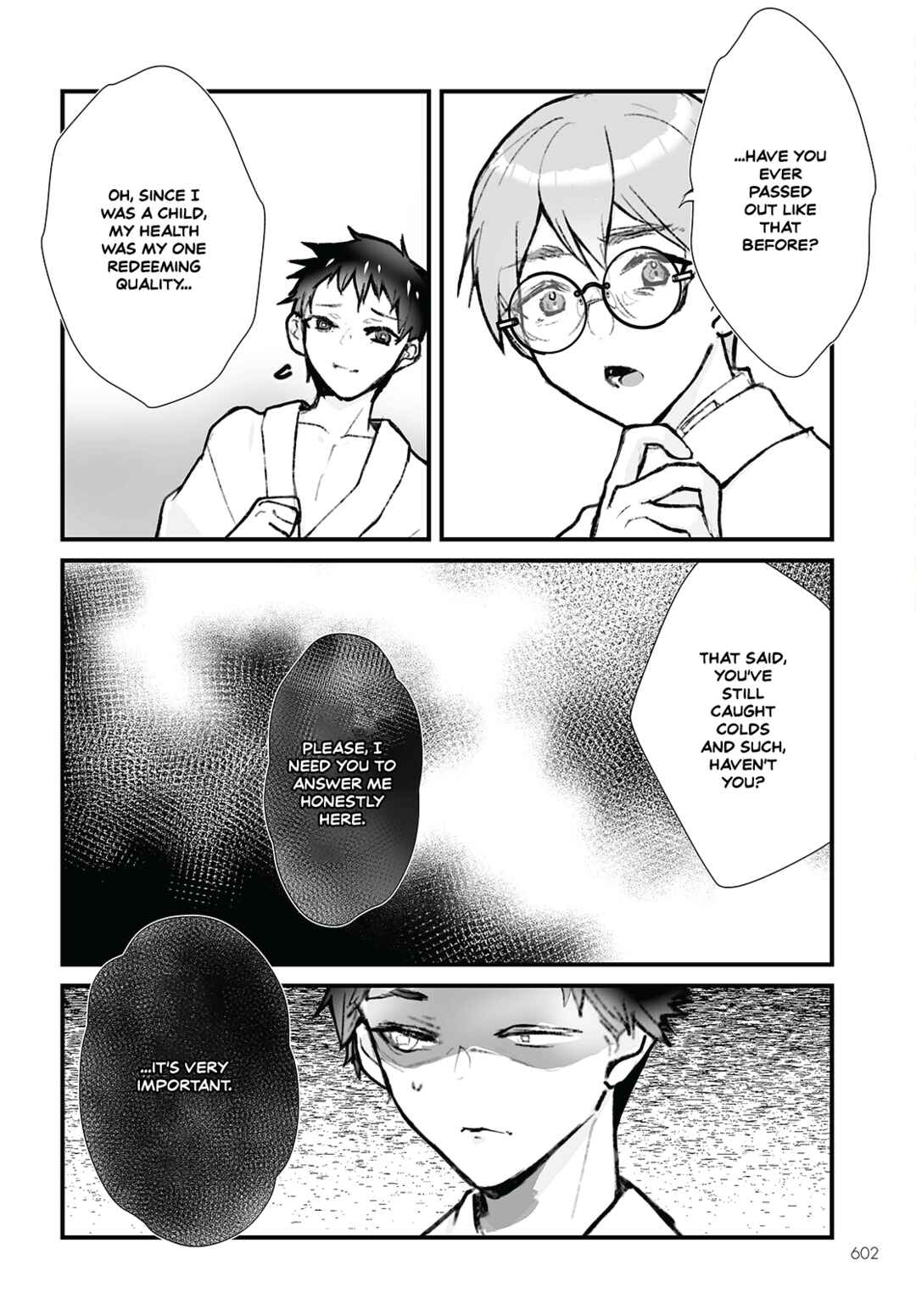 Page 4 Chapter 11 Higurashi no Naku Koro ni Oni