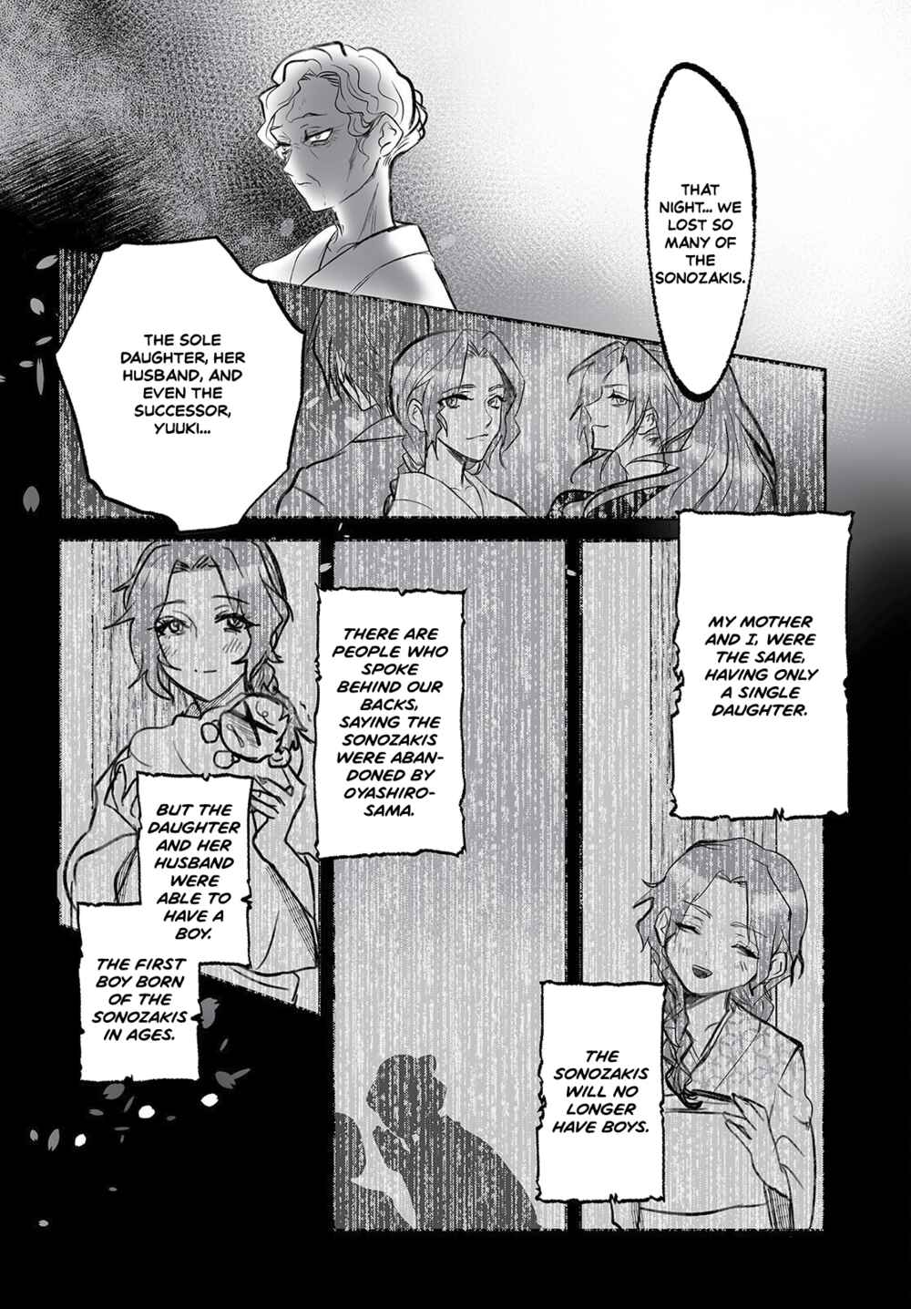 Page 8 Chapter 5 Higurashi no Naku Koro ni Oni