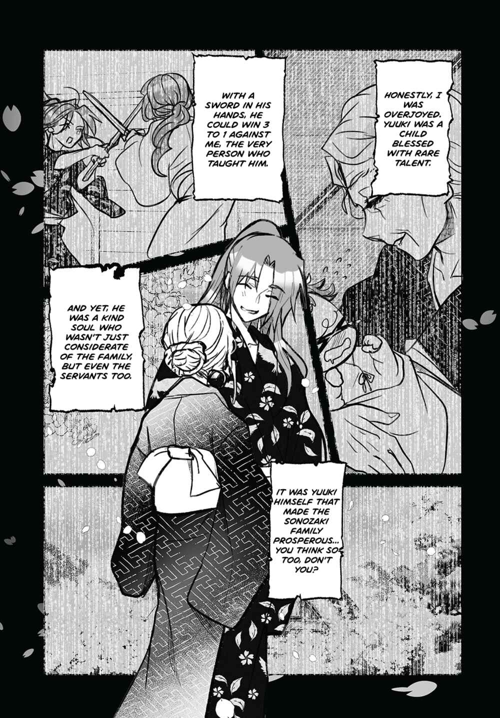 Page 9 Chapter 5 Higurashi no Naku Koro ni Oni