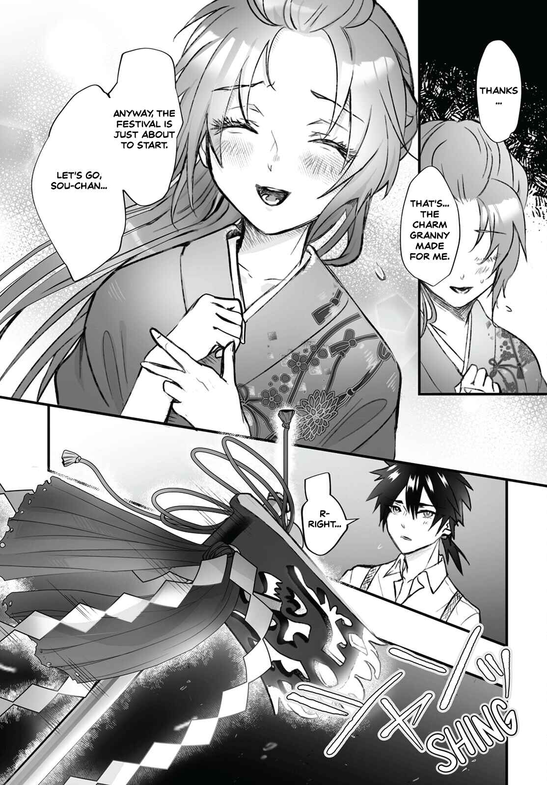 Page 15 Chapter 2 Higurashi no Naku Koro ni Oni