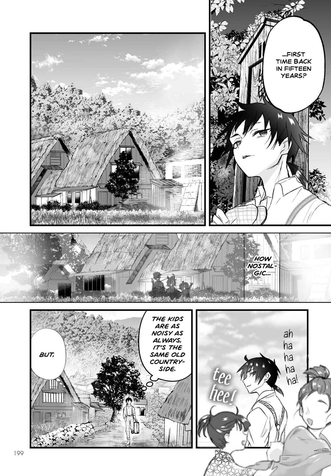 Page 3 Chapter 2 Higurashi no Naku Koro ni Oni