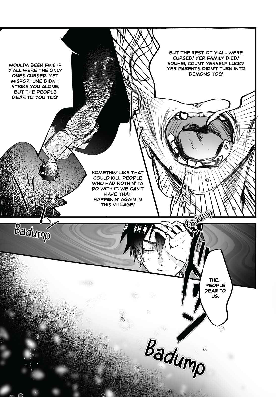 Page 30 Chapter 4 Higurashi no Naku Koro ni Oni