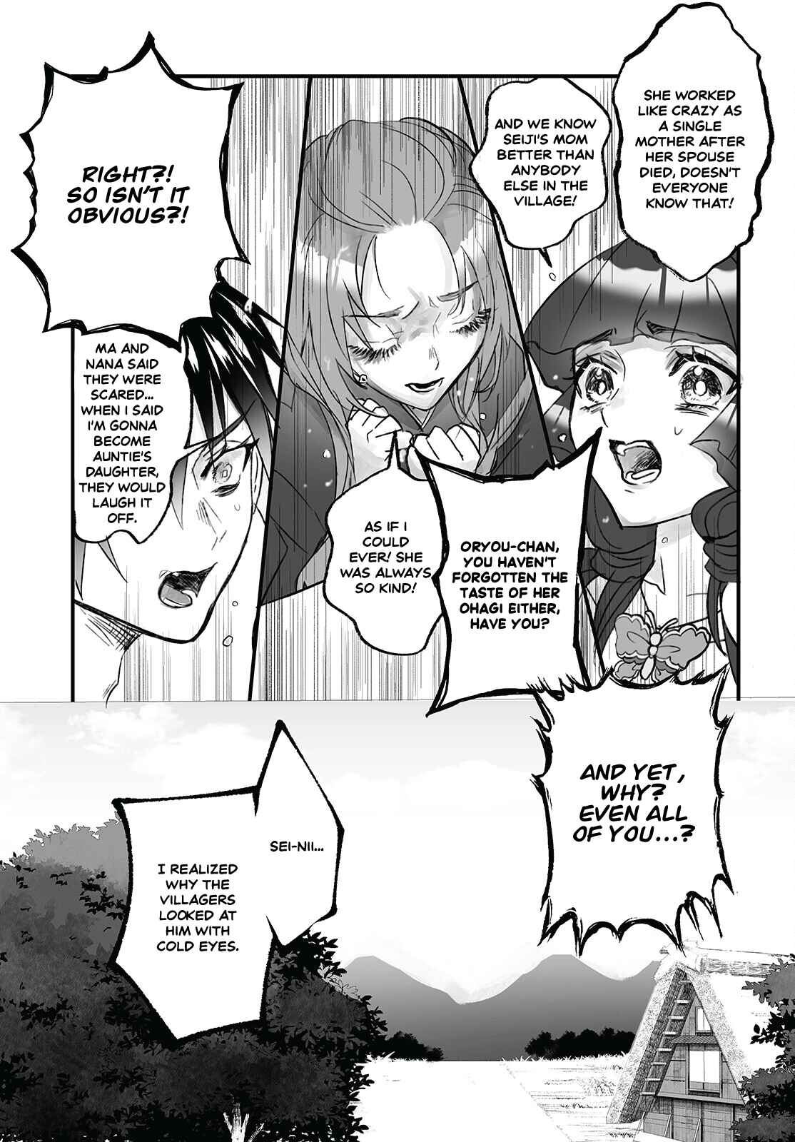 Page 9 Chapter 4 Higurashi no Naku Koro ni Oni