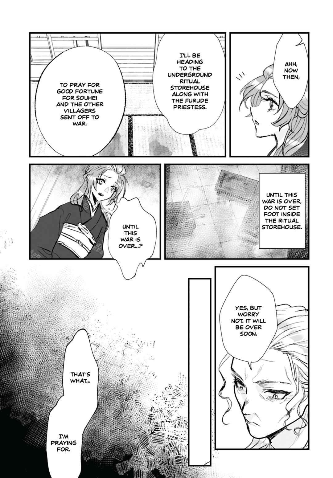 Page 22 Chapter 13 Higurashi no Naku Koro ni Oni