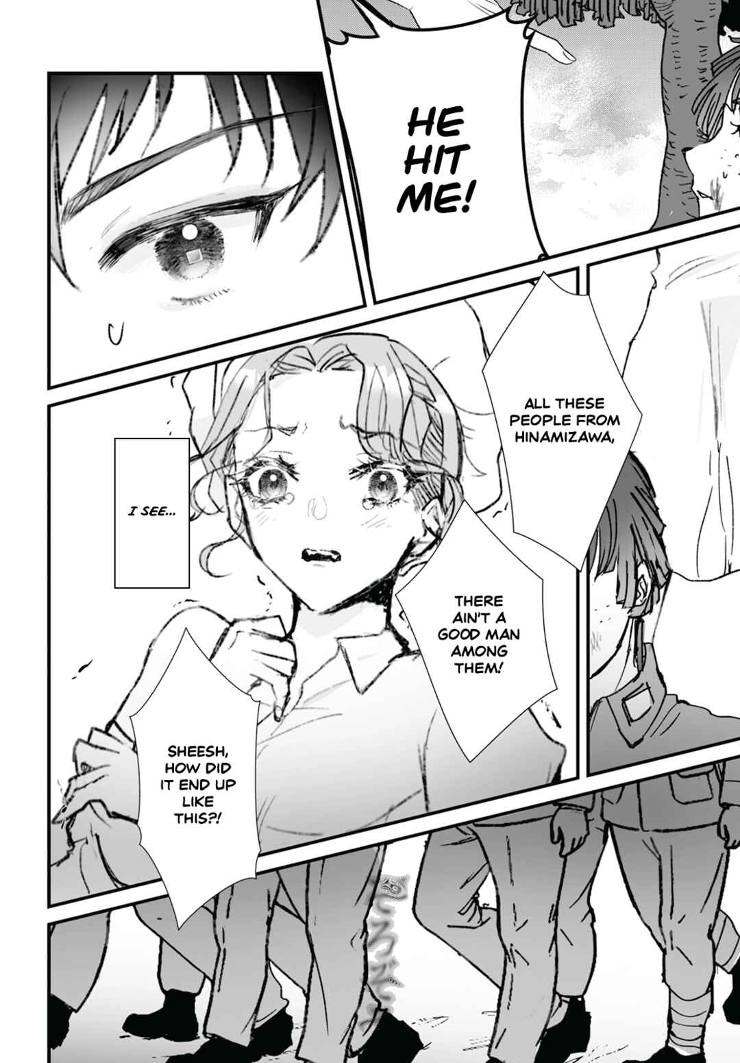 Page 27 Chapter 13 Higurashi no Naku Koro ni Oni
