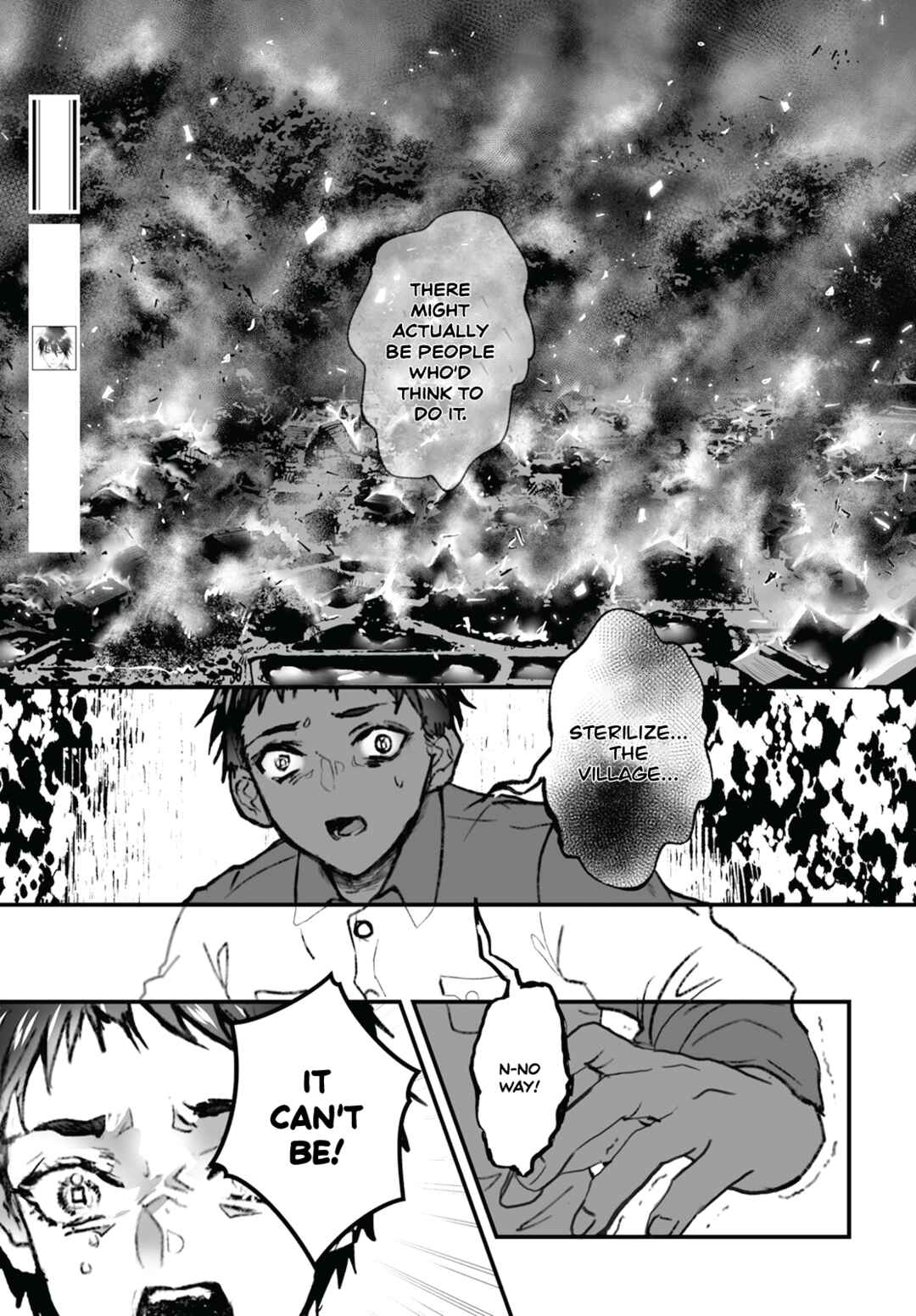 Page 5 Chapter 13 Higurashi no Naku Koro ni Oni