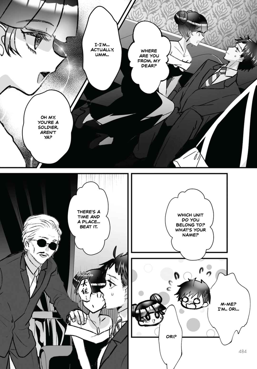 Page 10 Chapter 14 Higurashi no Naku Koro ni Oni