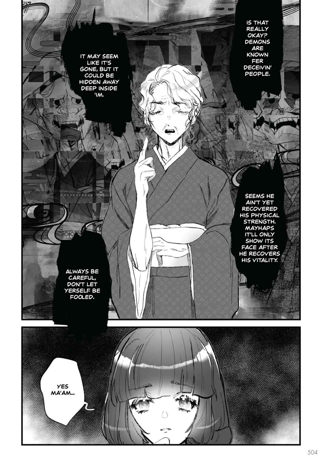 Page 29 Chapter 14 Higurashi no Naku Koro ni Oni
