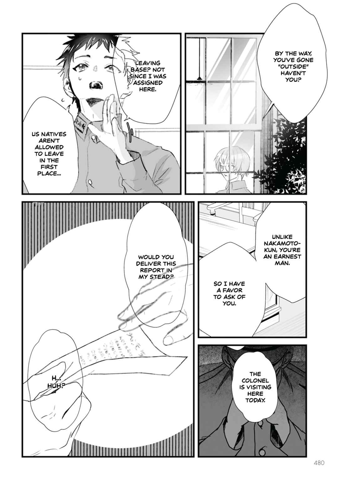 Page 6 Chapter 14 Higurashi no Naku Koro ni Oni