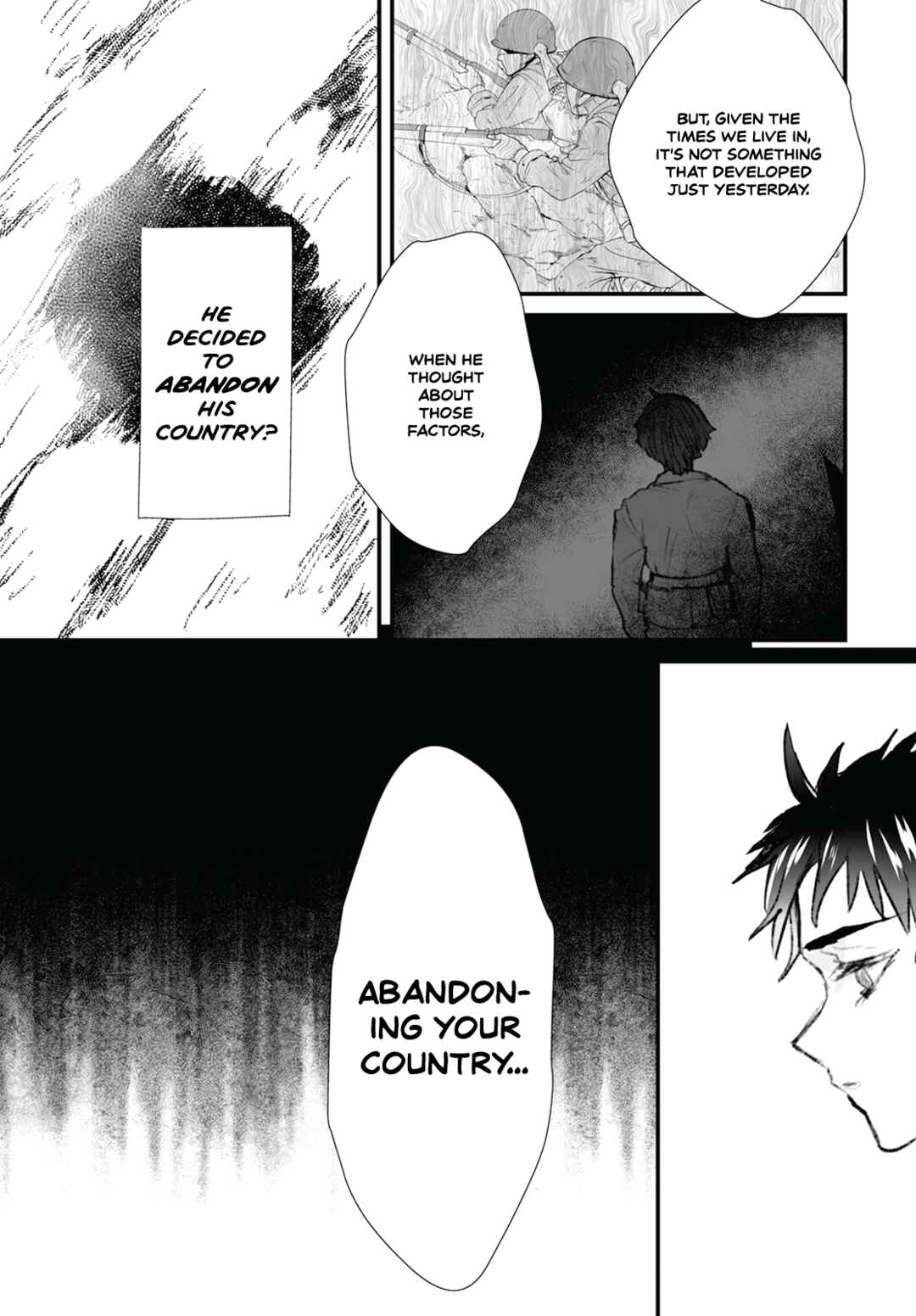 Page 11 Chapter 16 Higurashi no Naku Koro ni Oni