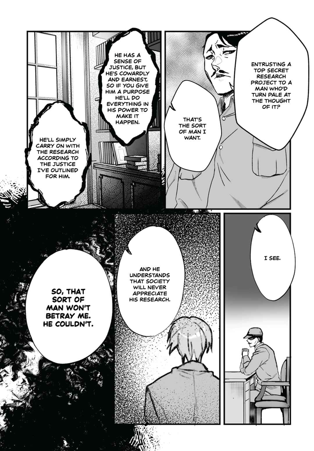 Page 11 Chapter 10 Higurashi no Naku Koro ni Oni