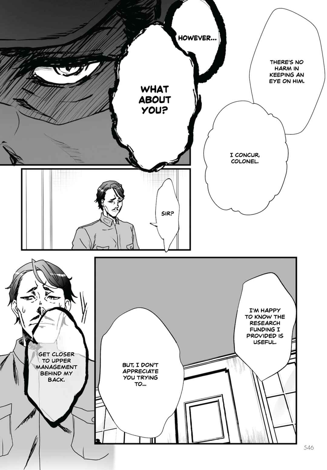Page 12 Chapter 10 Higurashi no Naku Koro ni Oni