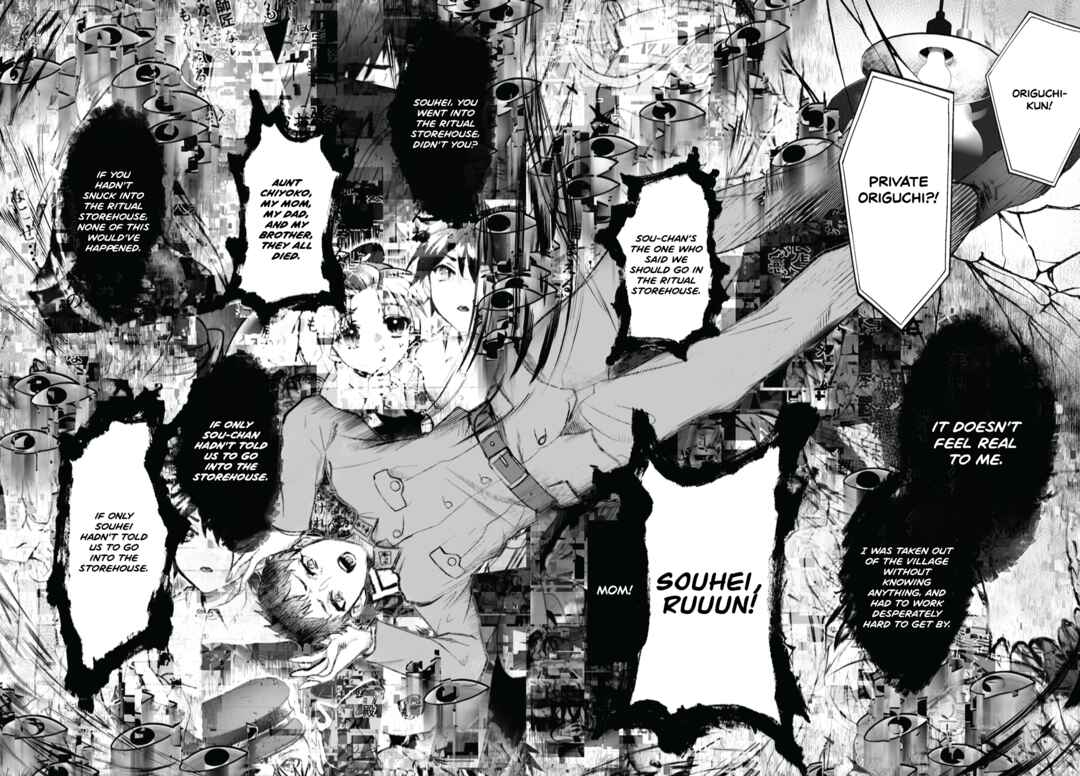 Page 28 Chapter 10 Higurashi no Naku Koro ni Oni