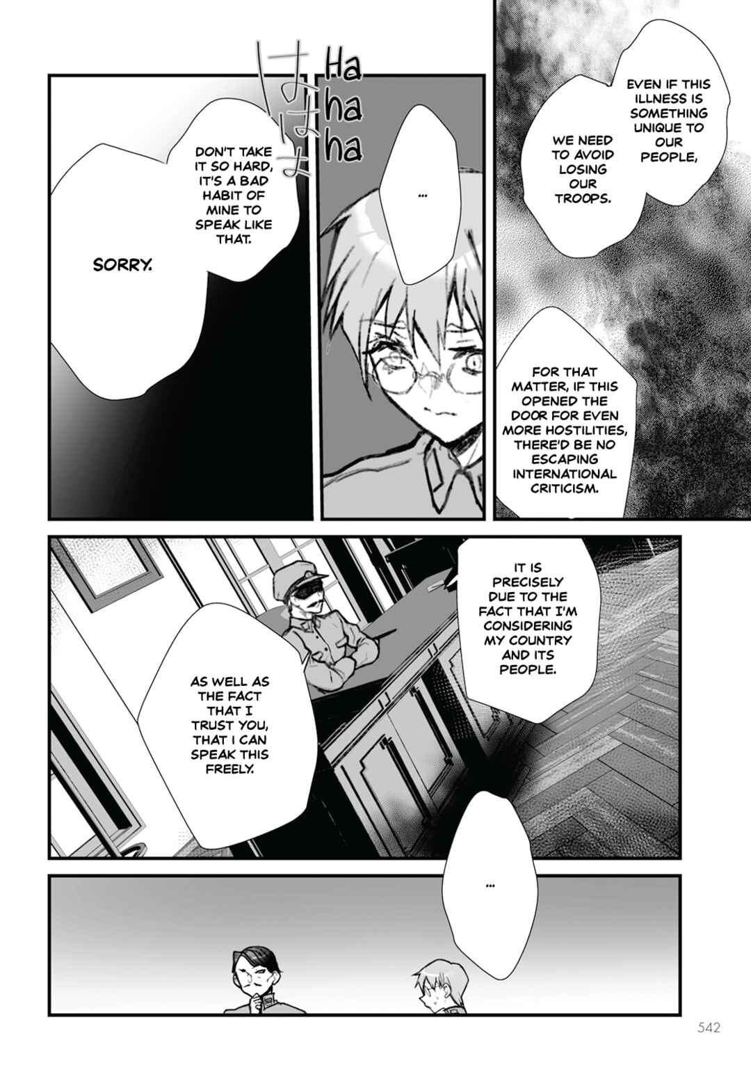 Page 8 Chapter 10 Higurashi no Naku Koro ni Oni