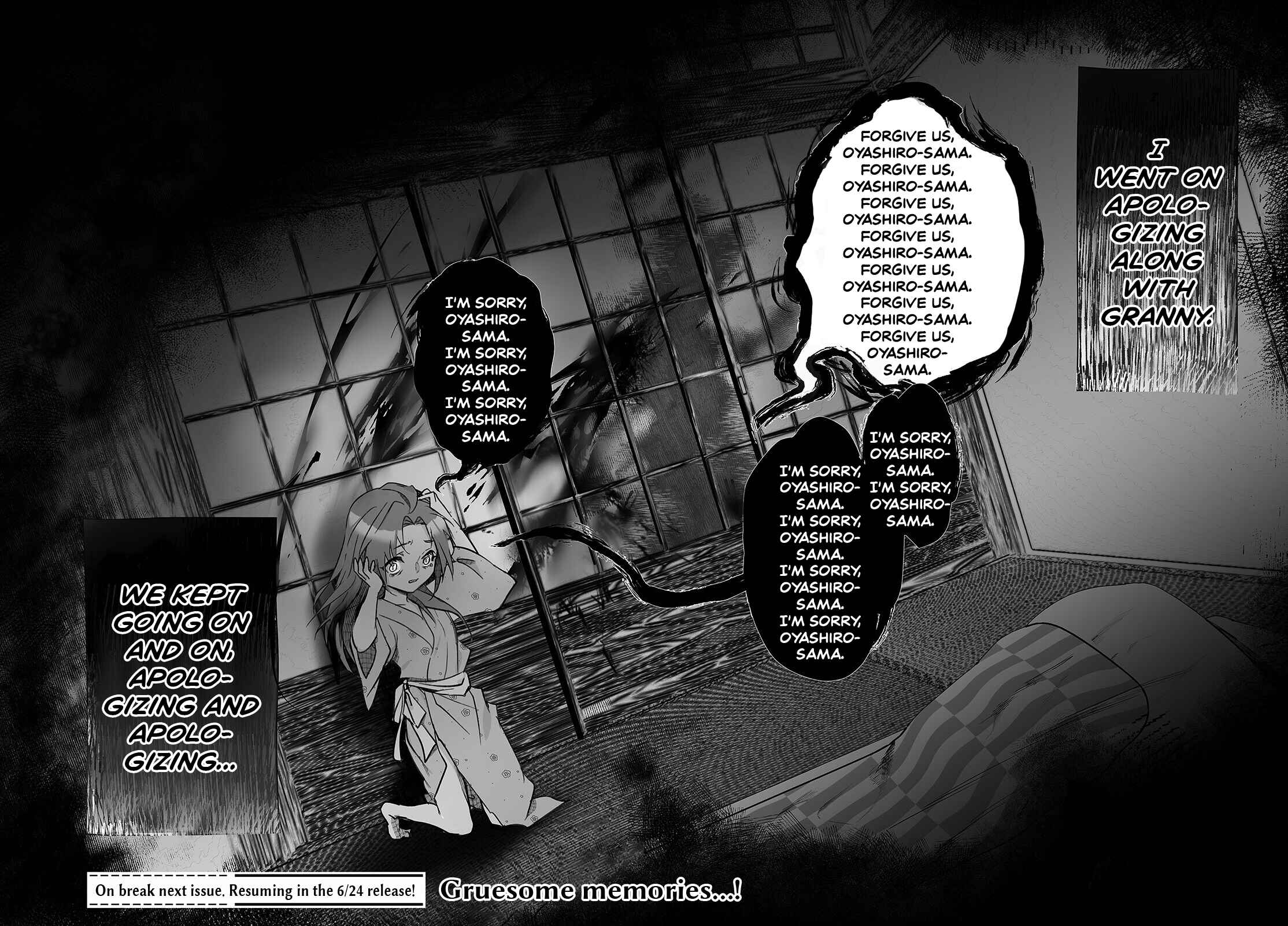 Page 26 Chapter 3 Higurashi no Naku Koro ni Oni