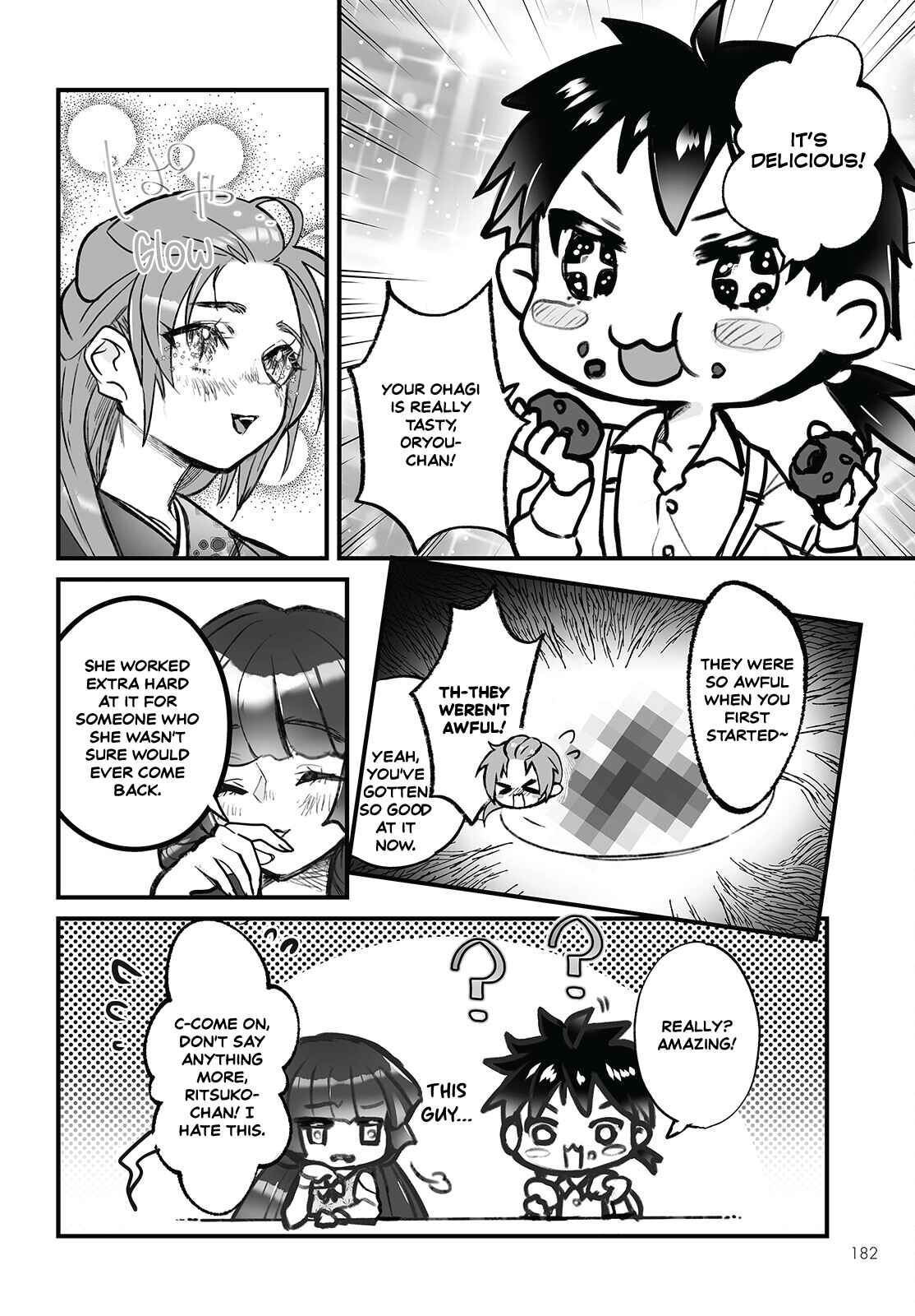 Page 8 Chapter 3 Higurashi no Naku Koro ni Oni
