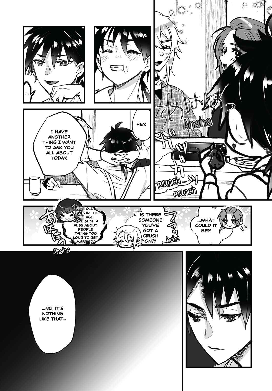 Page 9 Chapter 3 Higurashi no Naku Koro ni Oni
