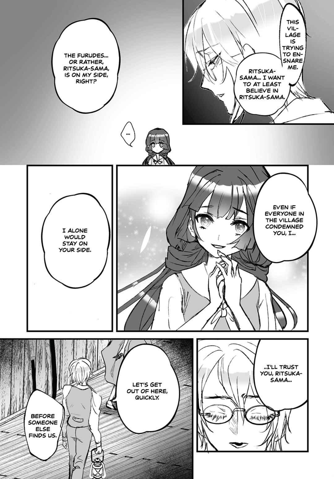 Page 10 Chapter 6 Higurashi no Naku Koro ni Oni
