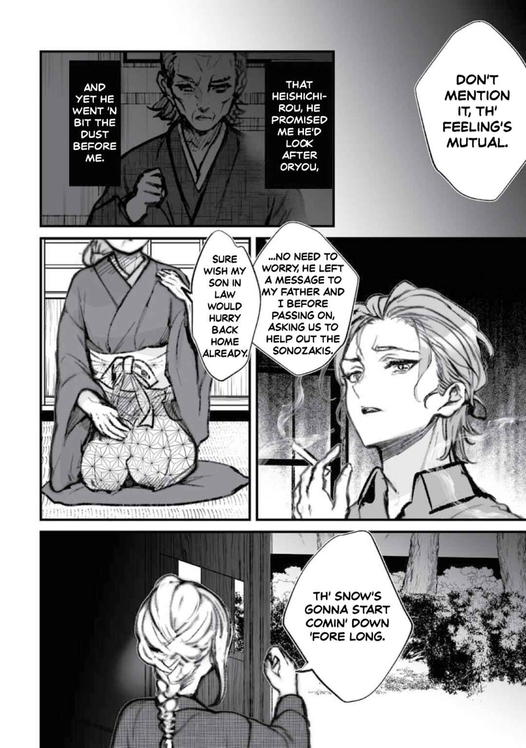 Page 10 Chapter 19 Higurashi no Naku Koro ni Oni