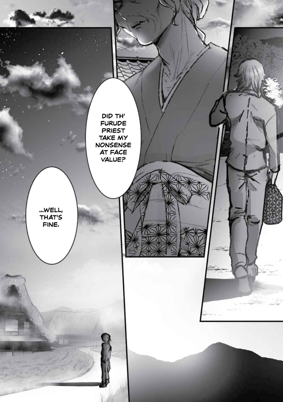 Page 20 Chapter 19 Higurashi no Naku Koro ni Oni