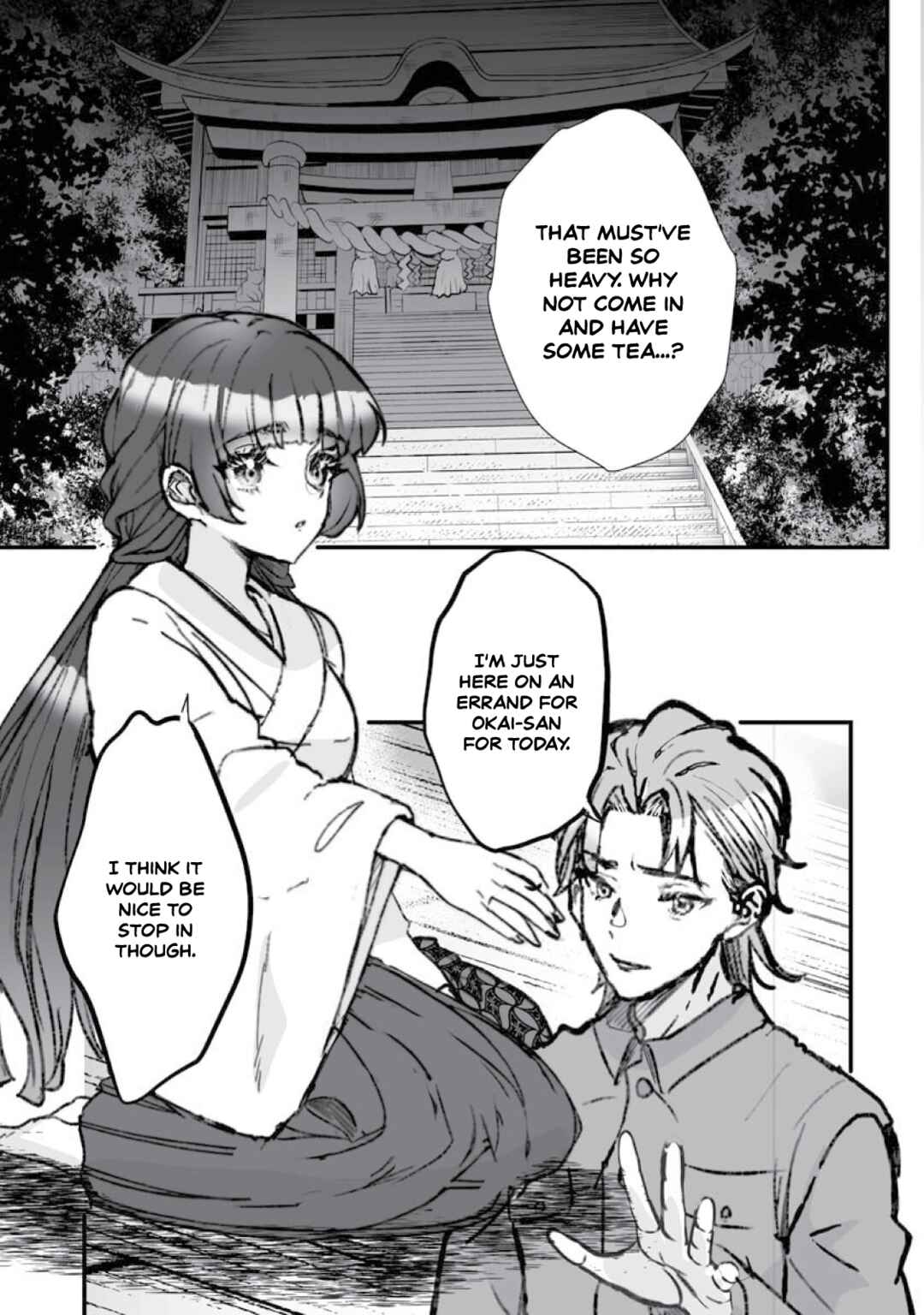 Page 21 Chapter 19 Higurashi no Naku Koro ni Oni