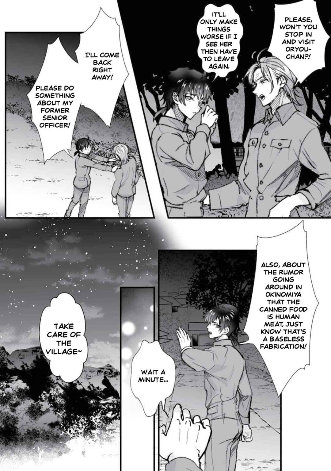 Page 30 Chapter 19 Higurashi no Naku Koro ni Oni