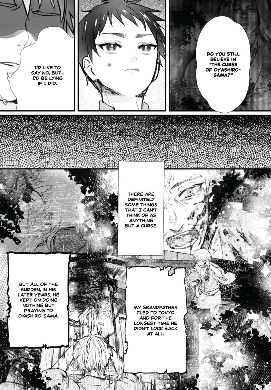 Page 13 Chapter 15 Higurashi no Naku Koro ni Oni