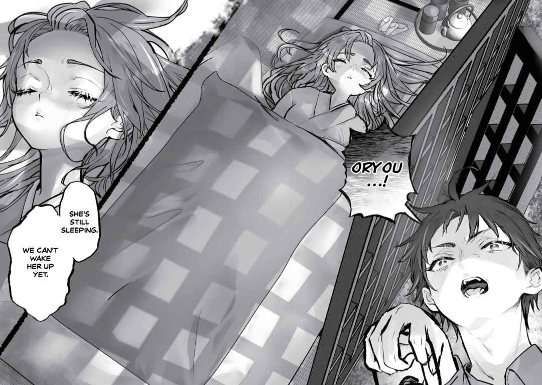 Page 20 Chapter 21 Higurashi no Naku Koro ni Oni