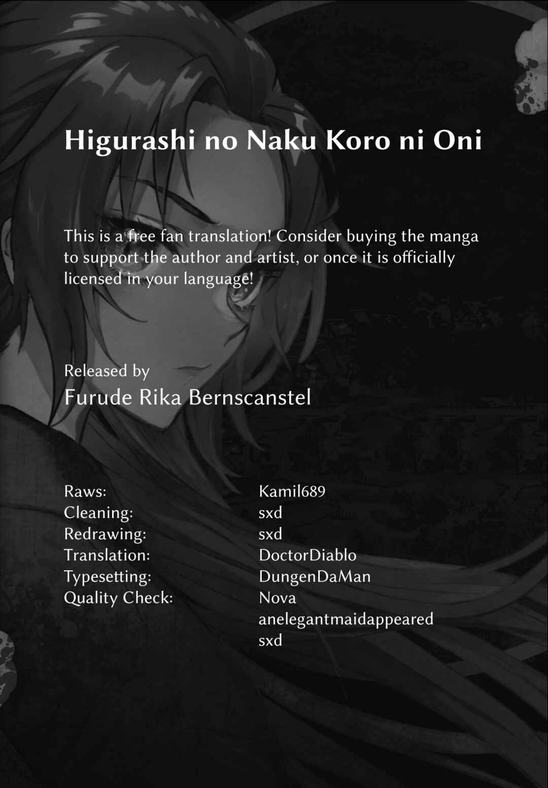 Page 27 Chapter 7 Higurashi no Naku Koro ni Oni