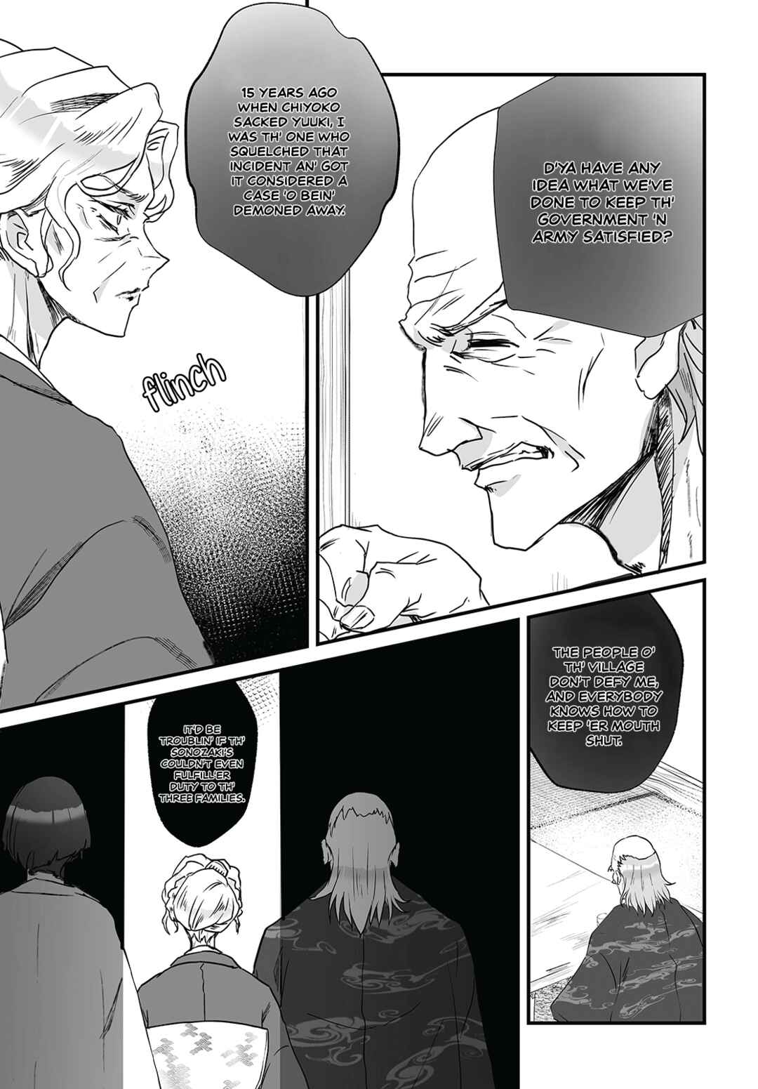 Page 14 Chapter 8 Higurashi no Naku Koro ni Oni