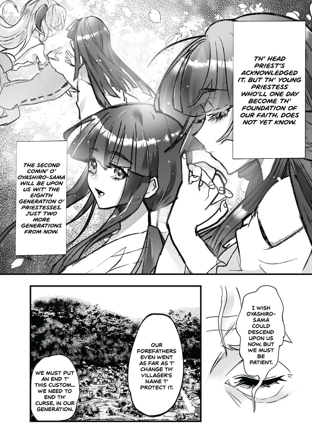 Page 20 Chapter 8 Higurashi no Naku Koro ni Oni