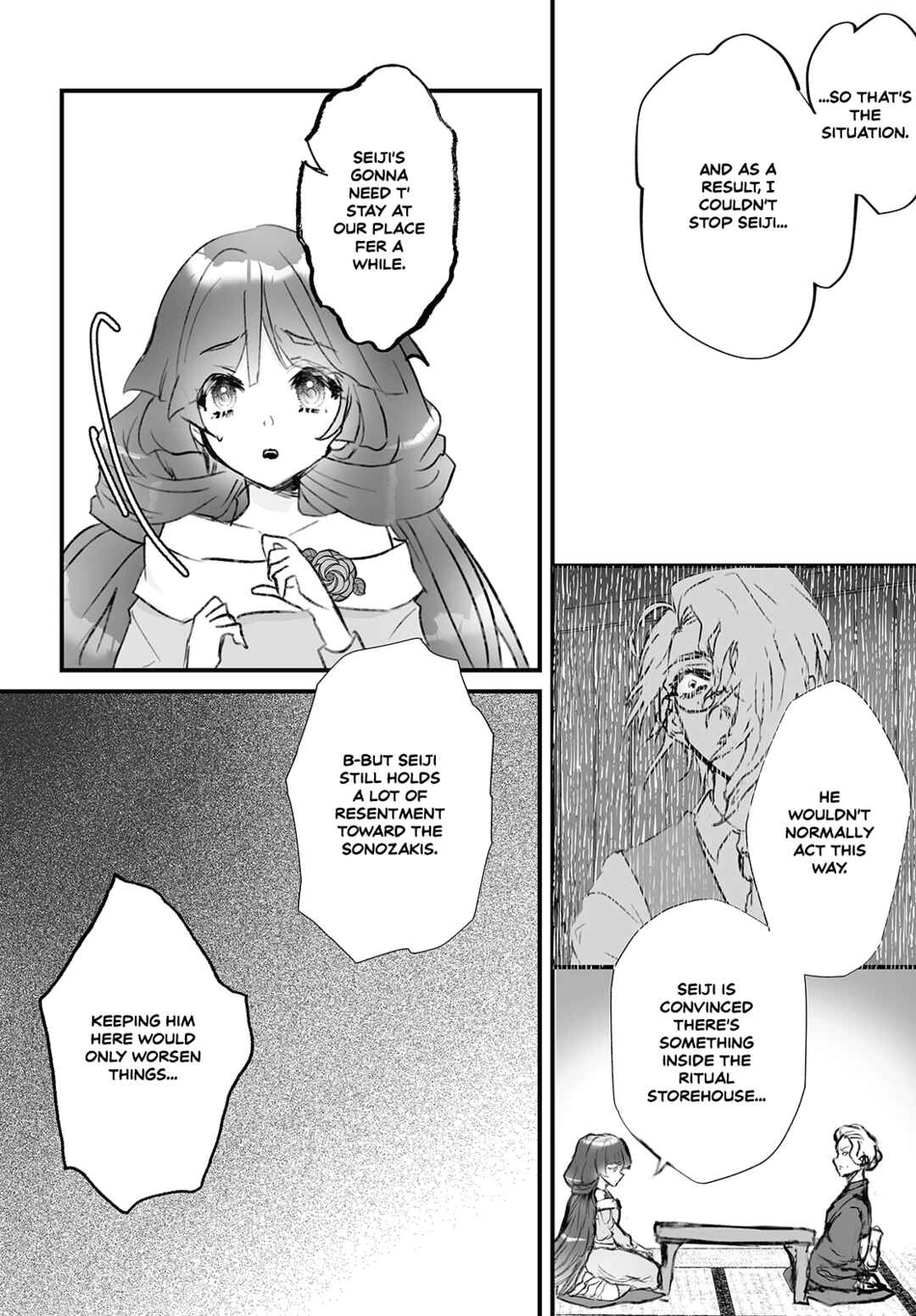 Page 6 Chapter 8 Higurashi no Naku Koro ni Oni