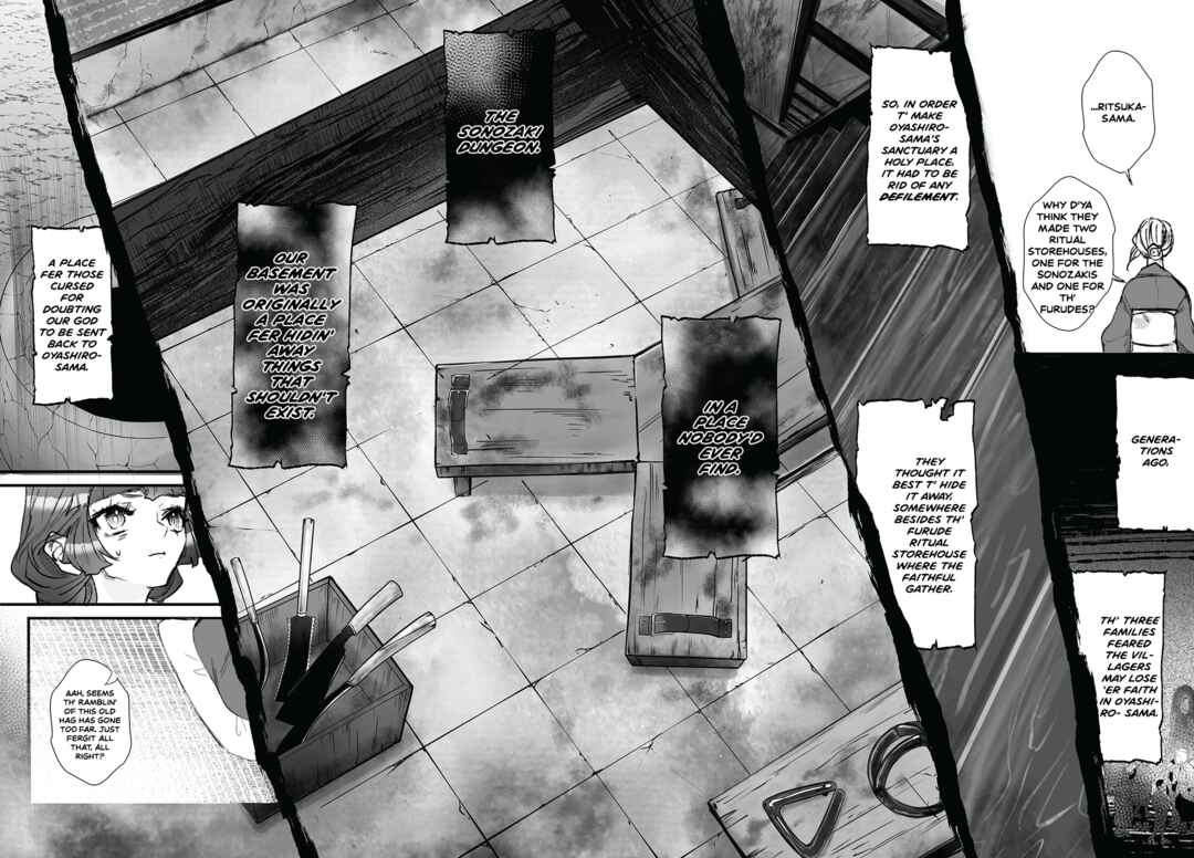 Page 8 Chapter 8 Higurashi no Naku Koro ni Oni