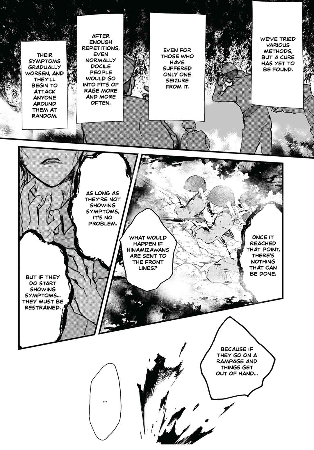 Page 22 Chapter 12 Higurashi no Naku Koro ni Oni