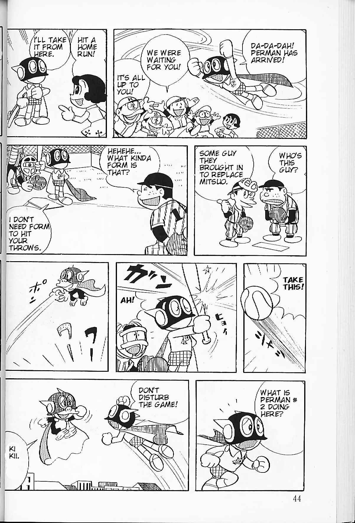 Page 8 Chapter 3 Perman
