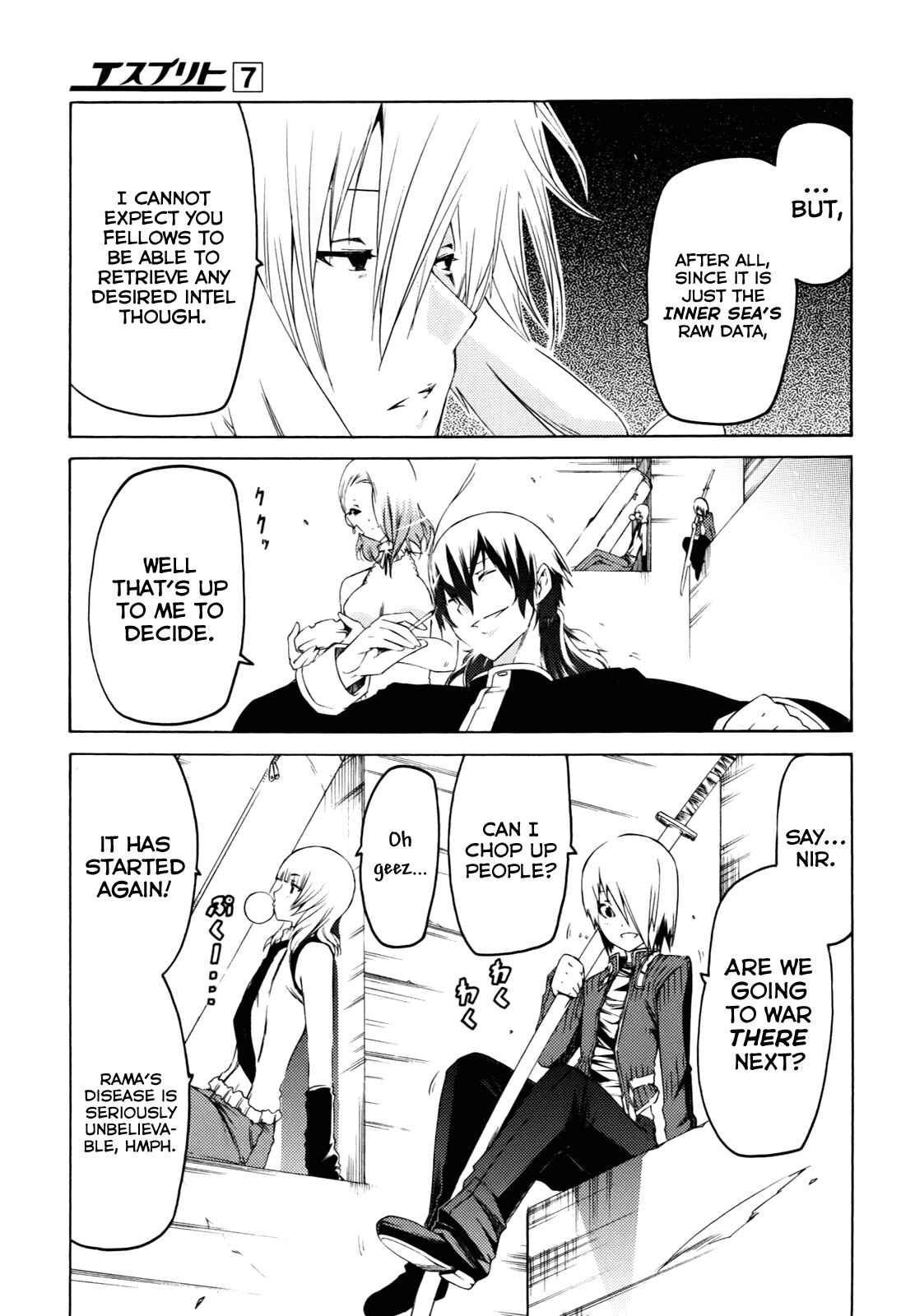 Page 10 Chapter 23 Esprit