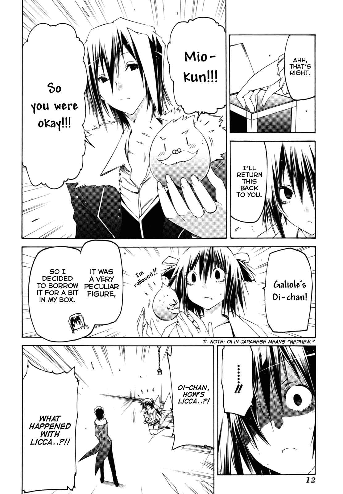 Page 15 Chapter 23 Esprit