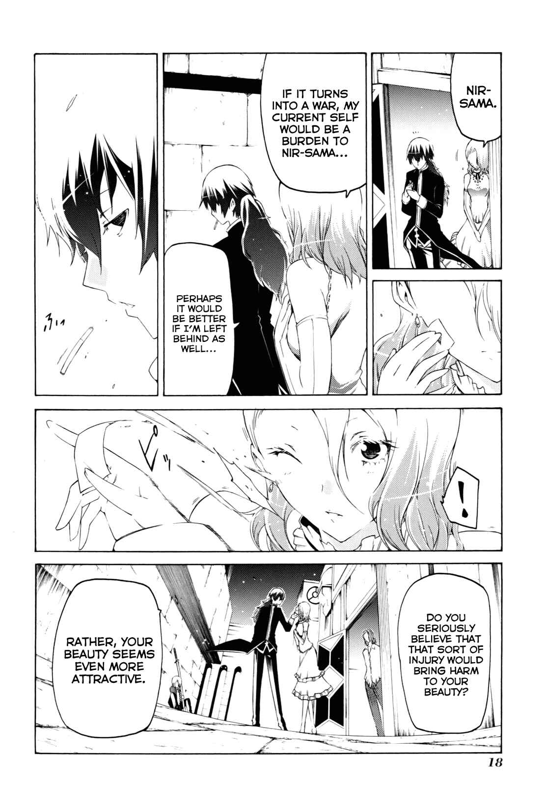 Page 21 Chapter 23 Esprit