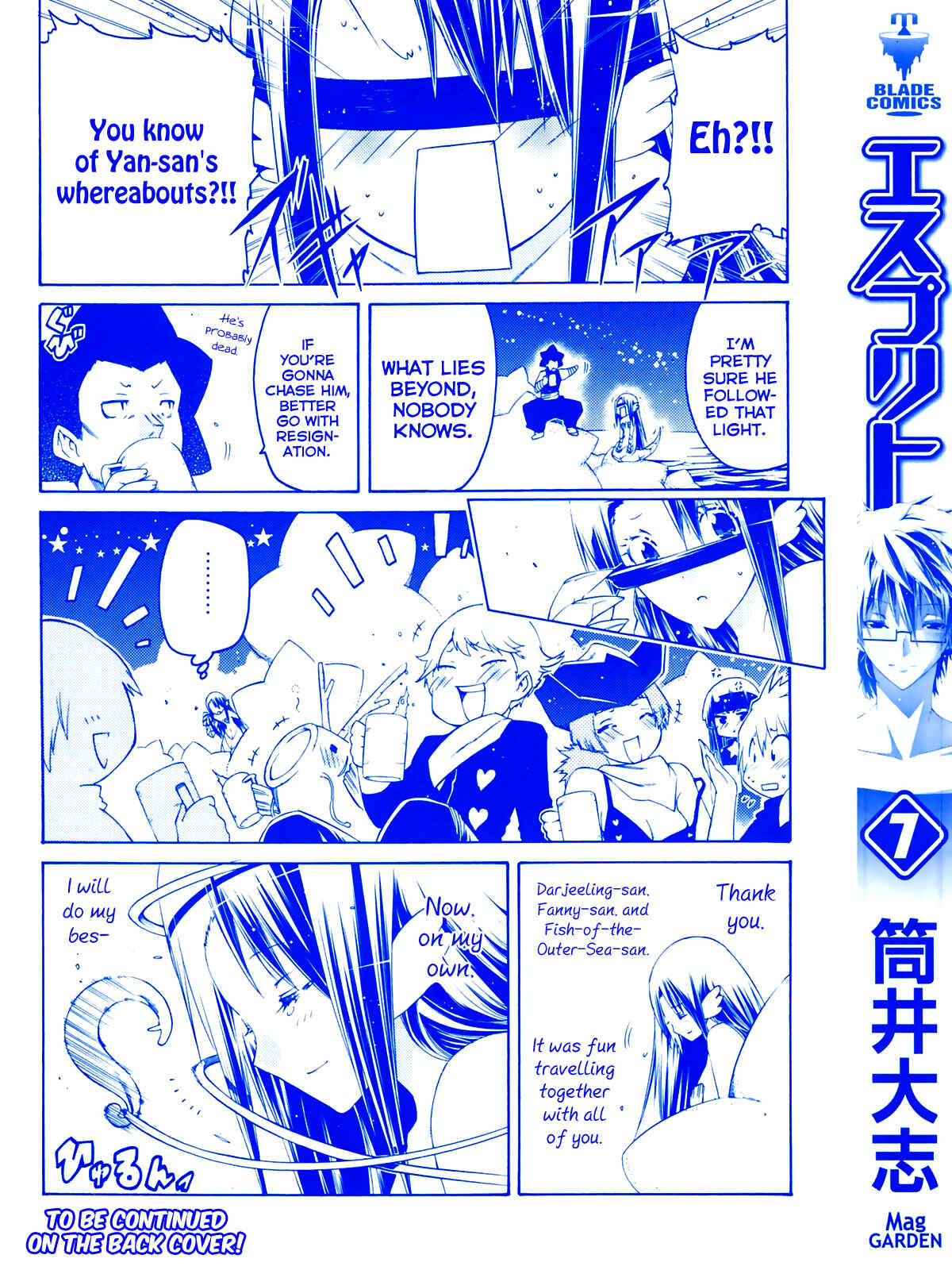 Page 3 Chapter 23 Esprit