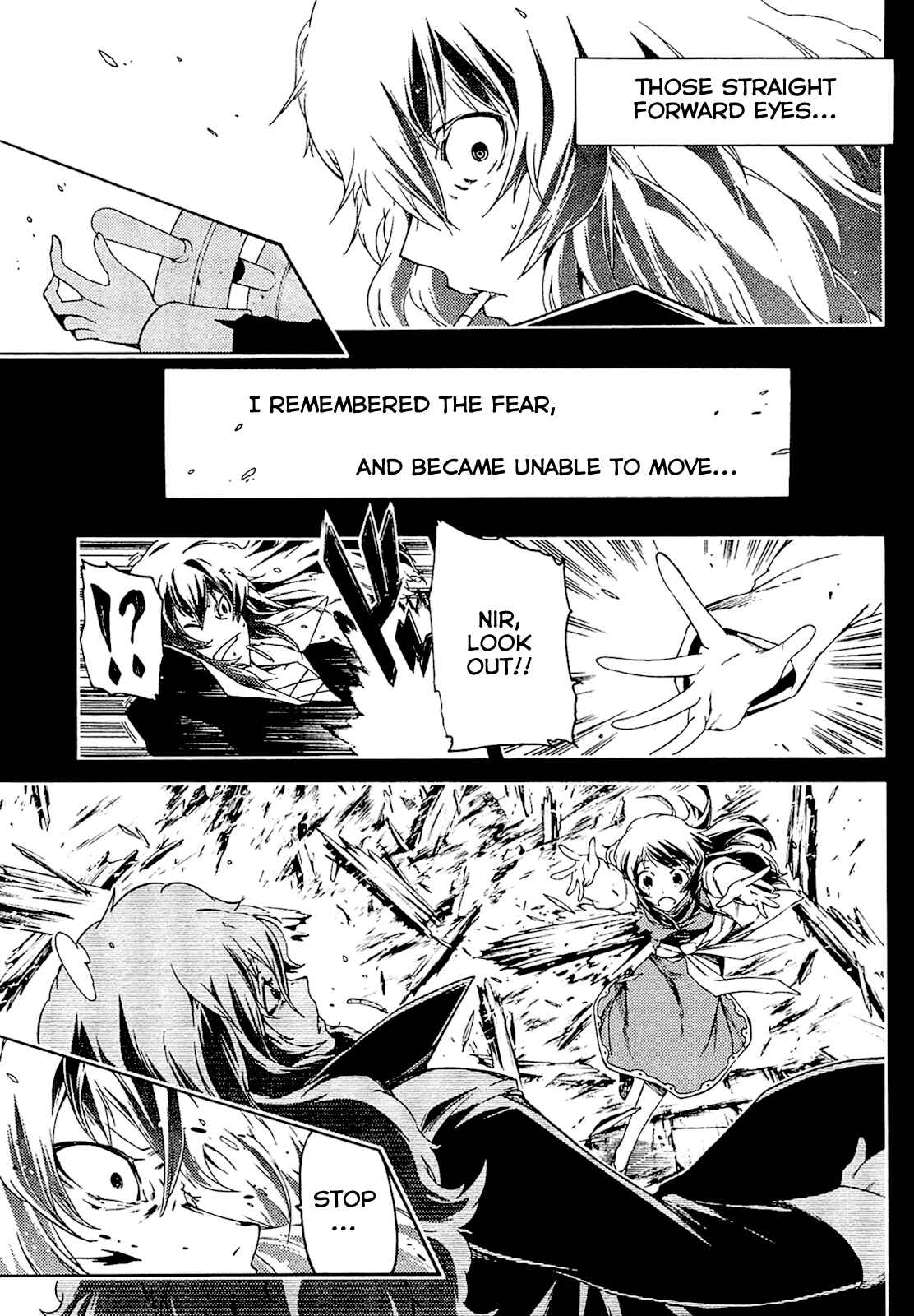 Page 32 Chapter 30 Esprit