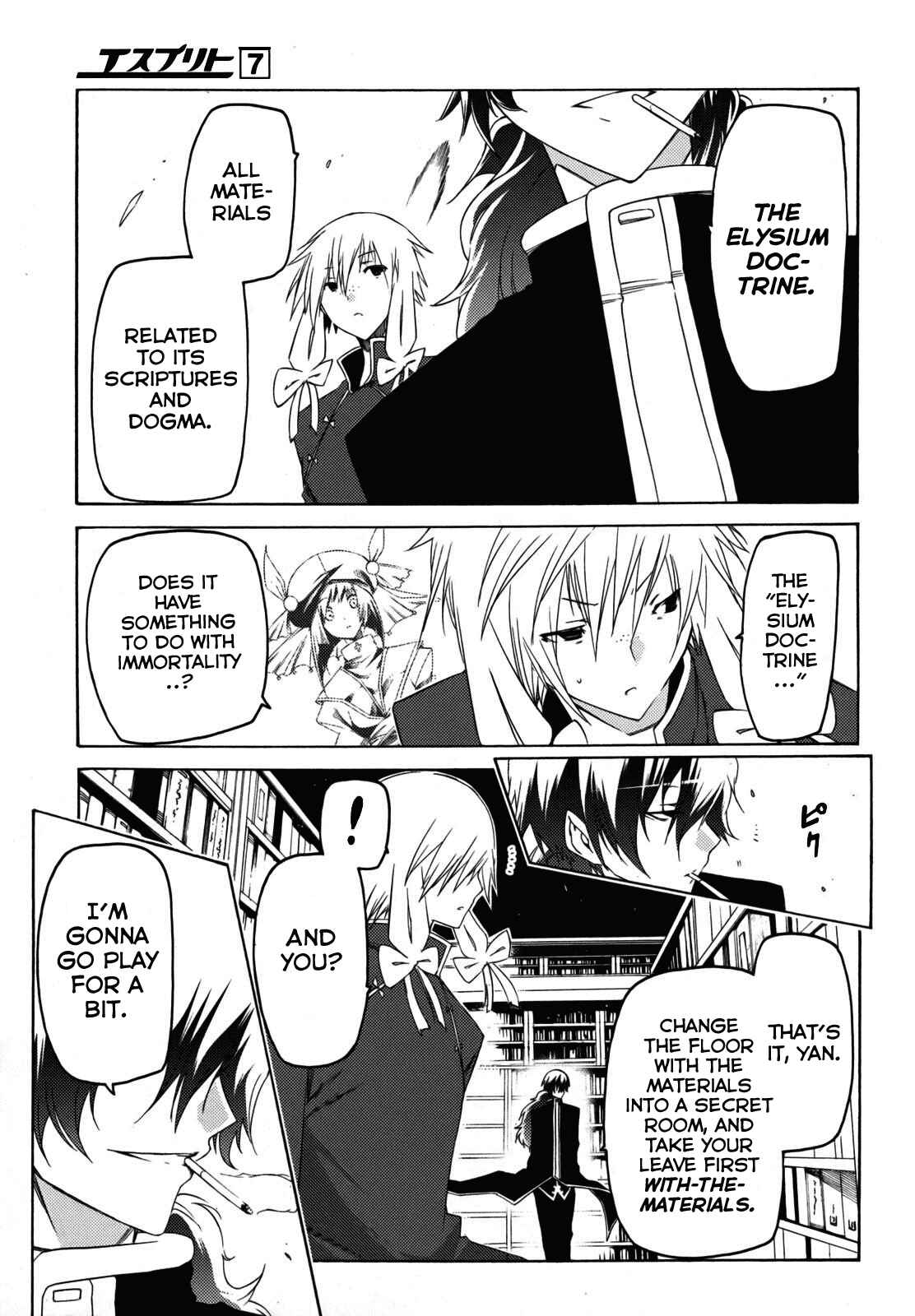 Page 39 Chapter 25 Esprit