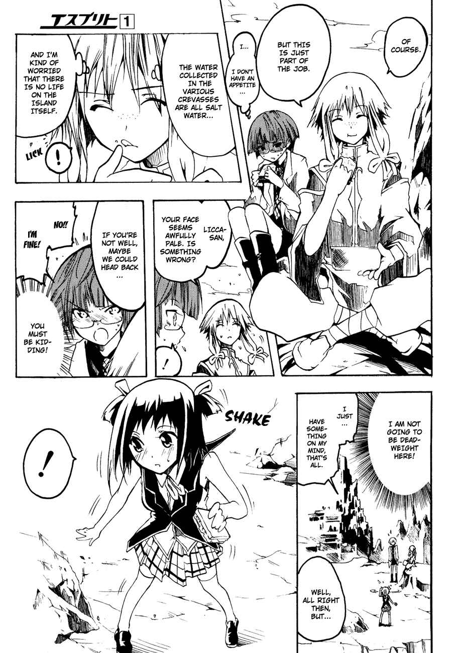 Page 22 Chapter 3 Esprit