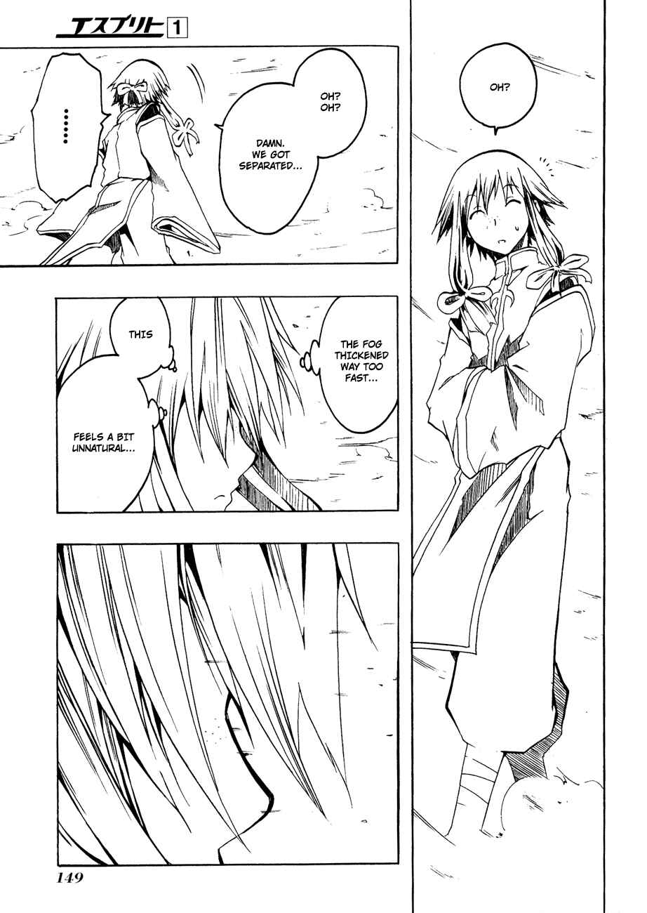 Page 26 Chapter 3 Esprit