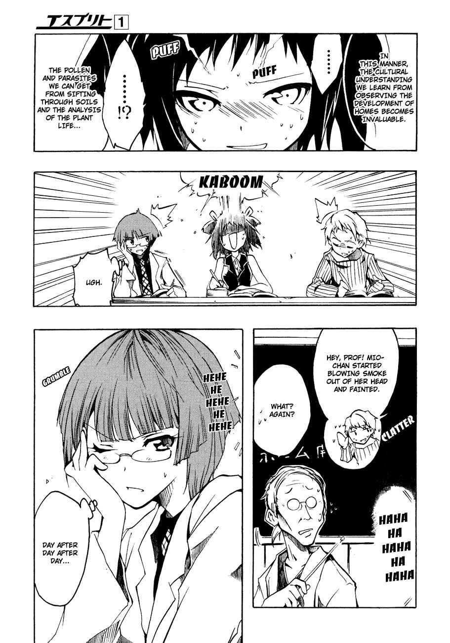 Page 3 Chapter 3 Esprit