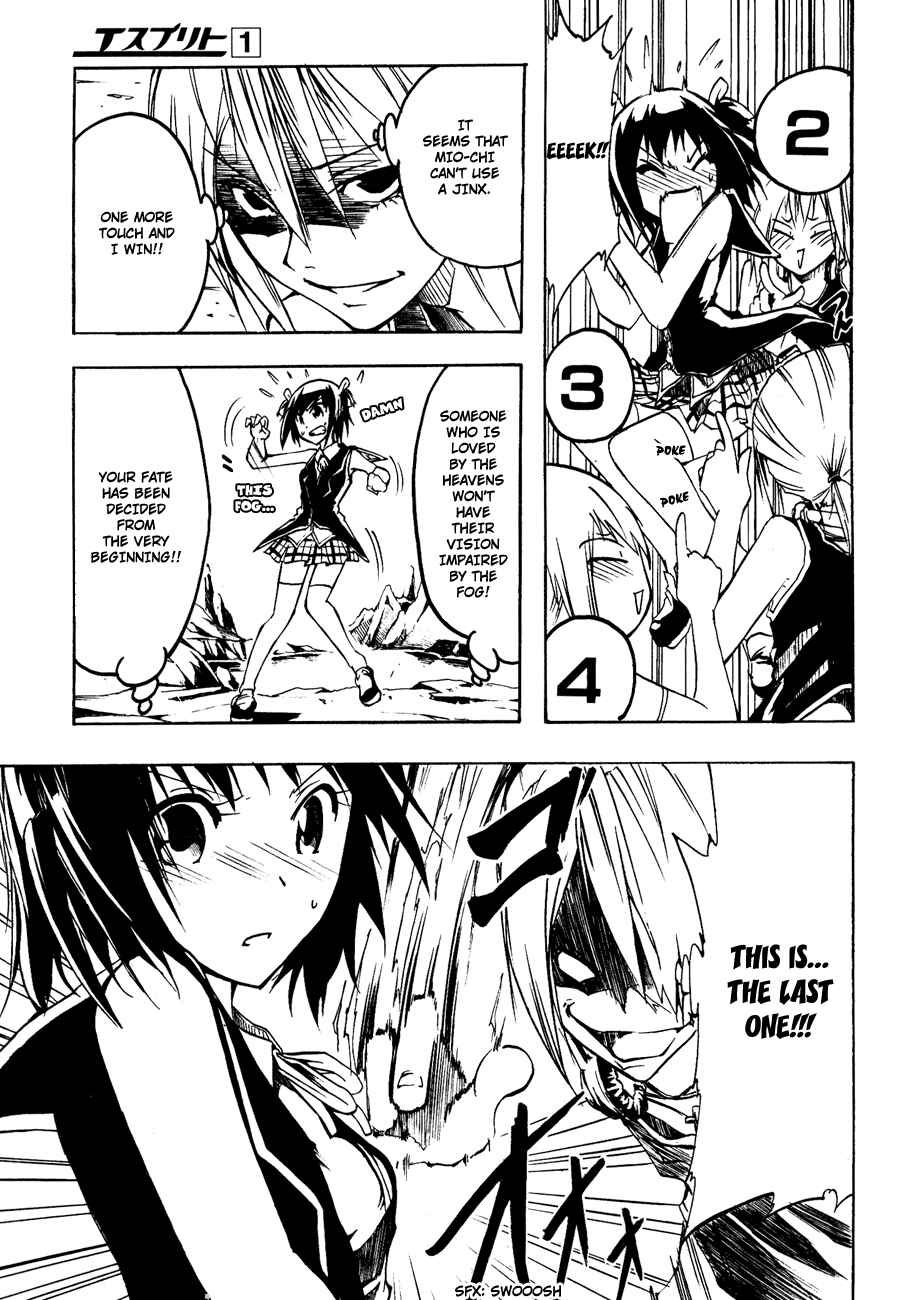 Page 40 Chapter 3 Esprit