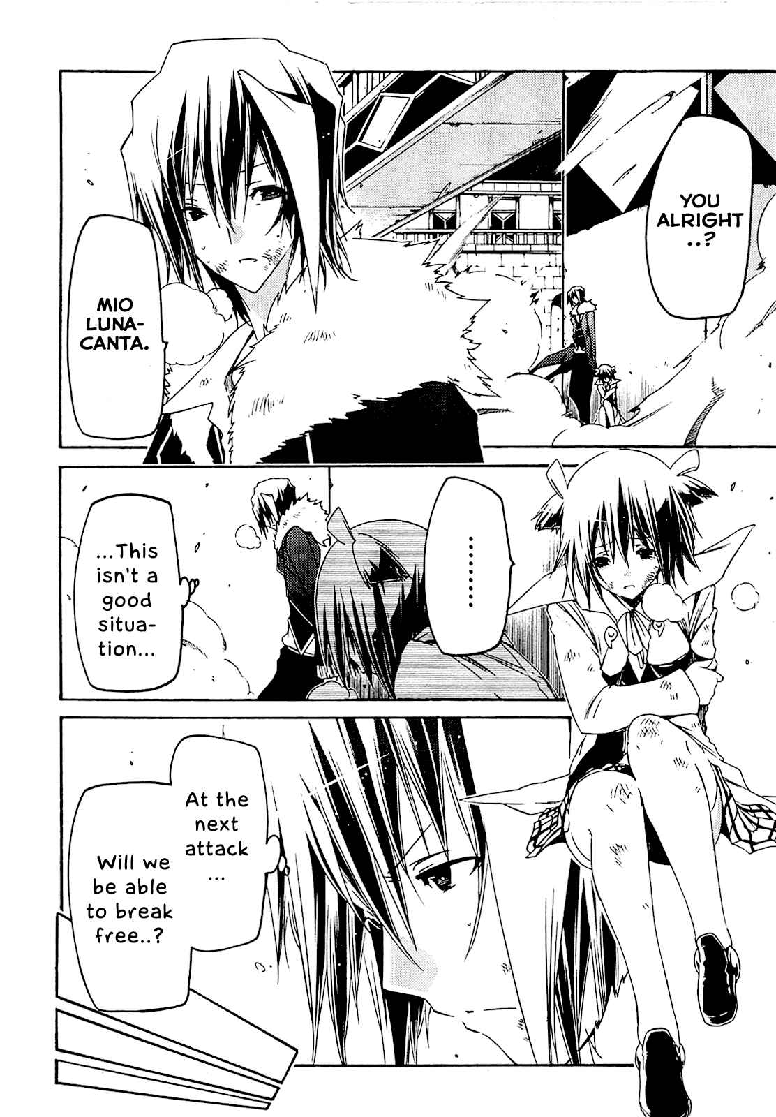 Page 10 Chapter 27 Esprit